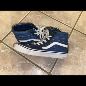 Vans high tops